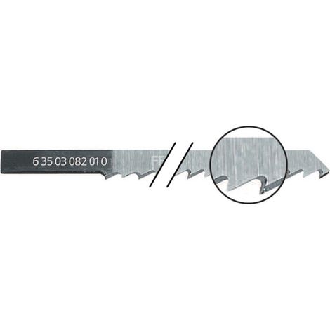 Fein 63503082010 Sägeblätter 5er Pack 5 St. (1/3)