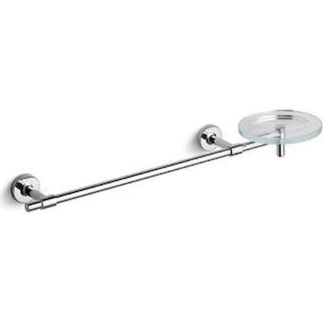BERTOCCI Cinquecento 523 porta sapone e porta salviette bidet (pezzo reversibile) codice prod: 11005230000