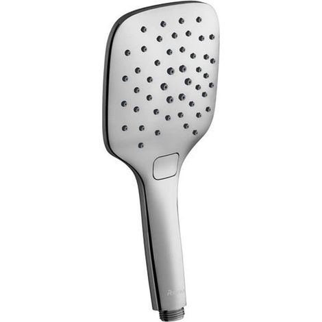 Ravak - Soffione doccia, 3 getti, bianco X07P349 (1/3)