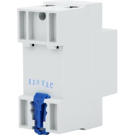 SVP-912 120 V AC, Intelligenter Über-/Unterspannungsschutz mit einstellbarem Auto-Reset und verzögertem Reset-Schalter, 63 A (1/5)
