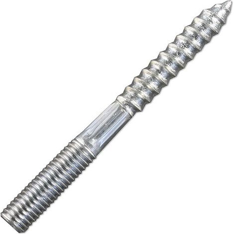 Stockschraube verzinkt M8 x 80 mm