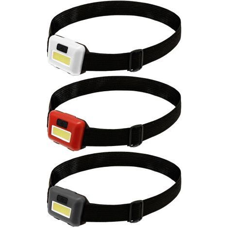 LAMPADA FRONTALE A LED 'TICK 2' 1 watt - 110 lm