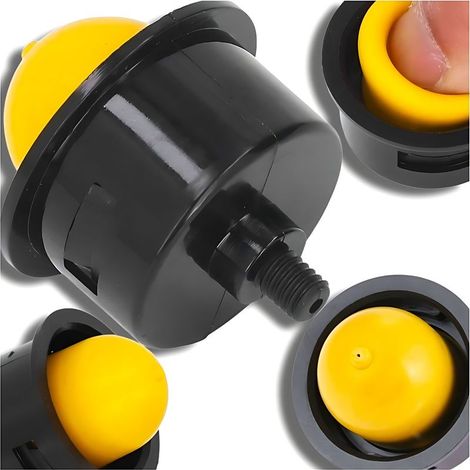 POMPE À CARBURANT POUR TONDEUSE À GAZON CHINOISE NAC NGP T575 T475 (1/5)