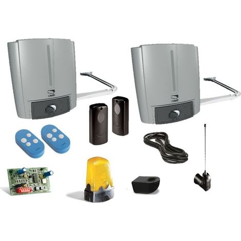 CAME 001U1855 Schwenktür-Kit mit Gelenkarm FAST 70 bis 2.3mt für 24V-Blatt U1855