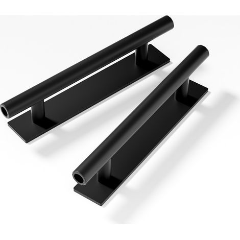 2 poignées de porte, poignées autocollantes, poignées de porte, poignées de porte vitrée (1/5)