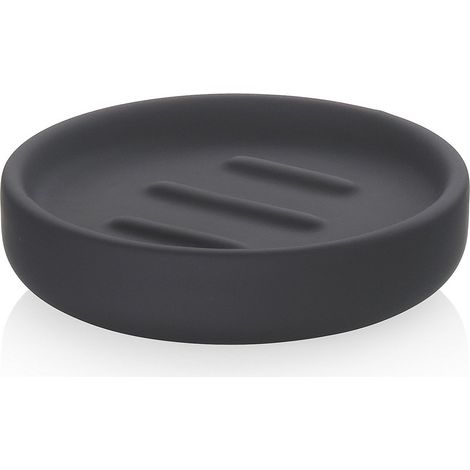 Jabonera Kela negra Sana (1/5)