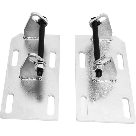 Motorhalterungs-Reparatursatz, kompatibel mit Chevrolet C10 LSX LS1 LS2 LS3 LQ4 LQ9 1973-1987 (1/5)