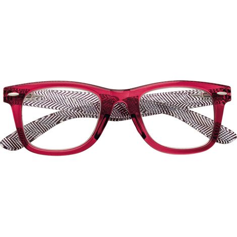 OCCHIALI PER LETTURA 'B16-RED' + 3,50  - ZIPPO