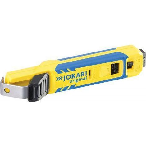 jokari-j70000-cuchillo pelacables system 4-70 (diametro  8-28 mm)