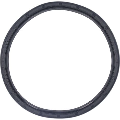 Bague d'étanchéité pour moyeu de chariot élévateur, 110mm x 125mm x 12mm, 0009280339, roue d'essieu de remorque unifiée