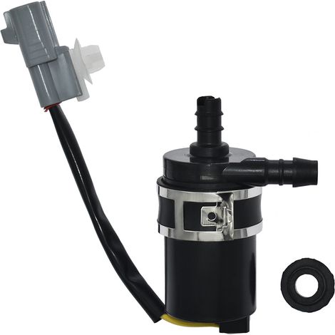 Headlight washer motor 86611FE030 compatible with Subaru headlight washer pumps, in stock. (1/5)