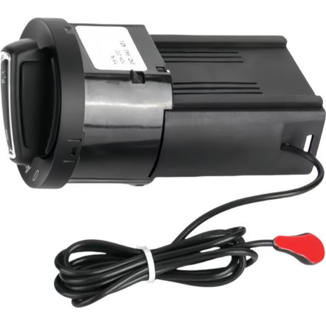 Anwendbar auf Scheinwerferschalter bei Volkswagen Golf Mk4, Passat B5 und Polo mit Lichtsensormodul 1C0941531