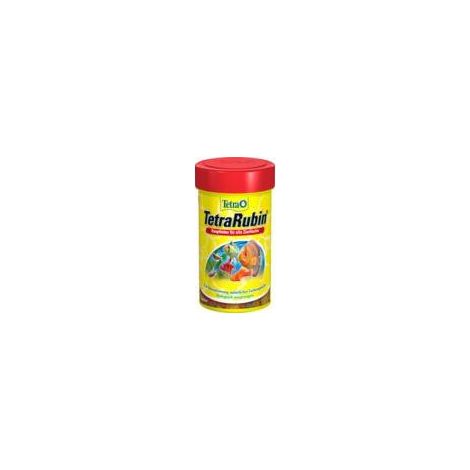 Tetra Rubin 100 ml Fischfutter (1/2)