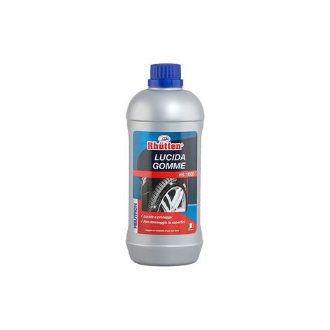 RHUTTEN LUCIDA GOMME 1000 ML.- 12,0 pz