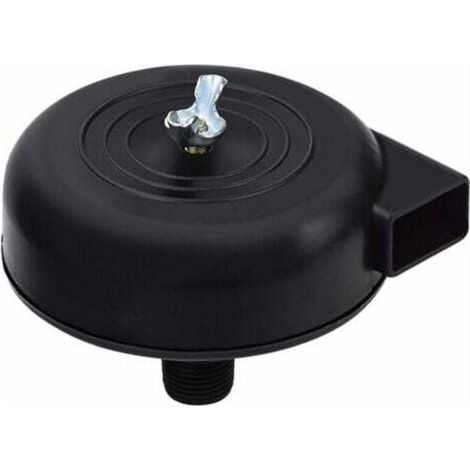 Air Compressor Filter Silencer, 3/8" Thread 16mm Parts for Air Compressor. (1/4)