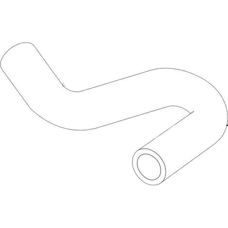 Ersatzteil - Original-Schlauch -  - SAMSUNG