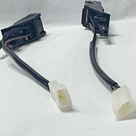 Beheizte Scheibenwaschdüse passend für VW Passat 2.8 V6/Touareg – 6E0955986B (1/4)