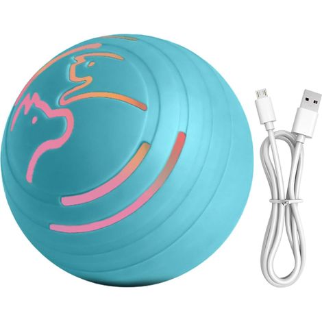 Jouet Balle Roulante Pour Chats - Jouet Rebondissant Intelligent Pour (1/5)