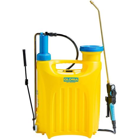 Atomizzatore a zaino Hobby 1800 + lancia prolunga 0,5m - 18 L Gloria
