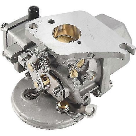 Carburateur pour moteur de bateau Yamaha 2 temps 4 CV 5 CV, édition 0619, références 6E0-14301-05 et 6E3-14301-00