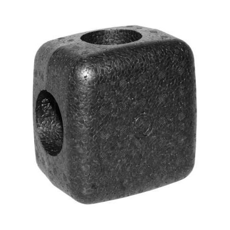 LK 820 Fertigisolierung für LK 820 ThermoVar DN25 und DN32 Art.Nr. 187108 (1/2)