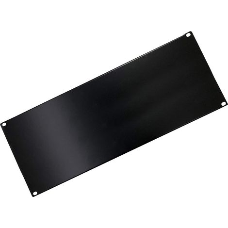 Intellinet Pannello Cieco per Armadi Rack 19'' Nero 4 Unita' (1/3)