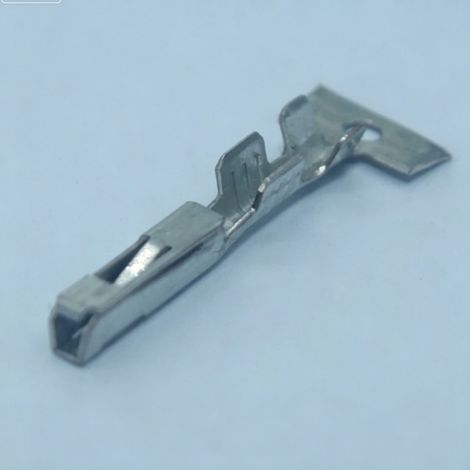 Connecteur automobile 638551-1, prise, borne de faisceau de câbles (1/2)
