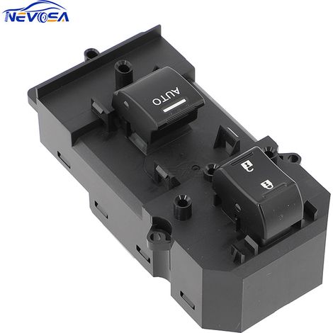 35760-T6D-H11 is suitable for Honda Spirior Odyssey and other racing car window switches/window regulators (single switch). (1/4)