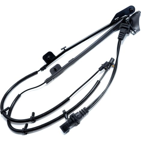 Sensor de velocidad de rueda ABS trasero para Ford Fiesta V Ford Fusion Mazda 2 (DY) (1/3)