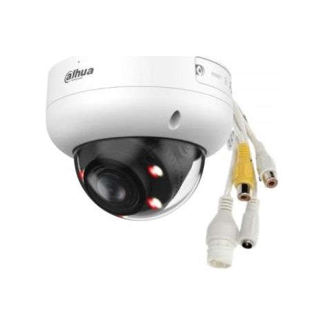 DAHUA Dome Ip Ai Smart Dual Light 4 Mp - IPC-HDBW3449R-ZS-IL (2.7mm)(ITA)