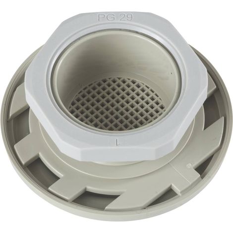 Ventilatore auricolare SCHNEIDER VENTILAX da 38 mm, meccanico, 220 V, 50 Hz, silenzioso.