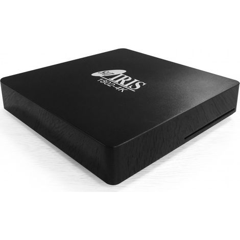 Iris 1802 4K Receptor Satélite Iris Android 7.1 16GB ROM 1GB RAM (1/2)