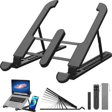 Verstellbarer Laptop-Tischständer