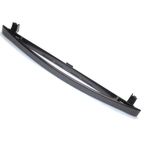 Ersatzteil - Schwarzer Originalgriff -  - ARISTON HOTPOINT, INDESIT