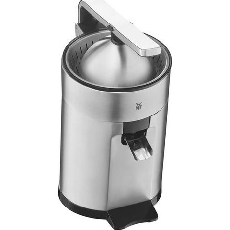 Elektrische Zitruspresse WMF Profi Plus 160W schwarz silber (1/5)