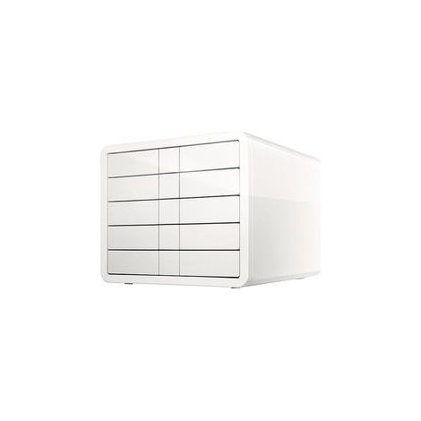 Han i-Box modello HAN 21551-12 scatola a cassetti per ufficio bianca