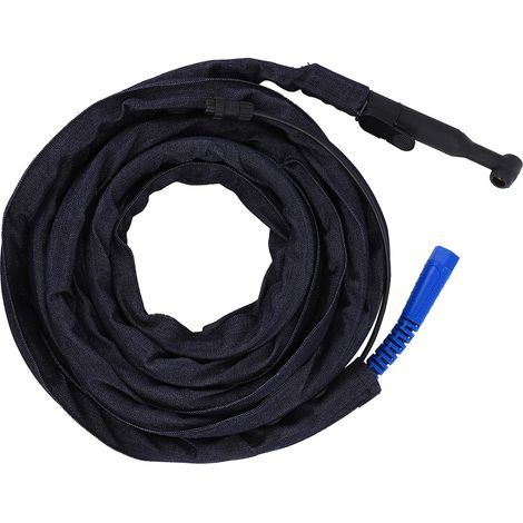 Torche de soudage TIG WP26 refroidie par eau, ligne spéciale surdimensionnée, flamme de soudage électronique, équipement professionnel. (1/5)