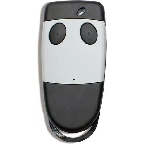433,92 MHz Telecommande Portail, Telecommande Porte de Garage, 2 Canaux, Compatible avec Les S449 QZ1, S449 QZ2, S449 QZ3, S449 QZ4 (1/5)