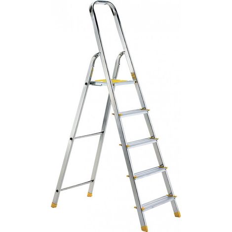 Escabeau Alu-Plus 8 marches