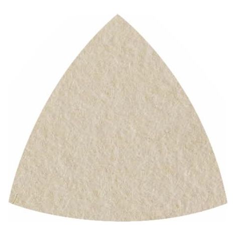 Feutre de polissage dur 94mm HIKOKI 753444