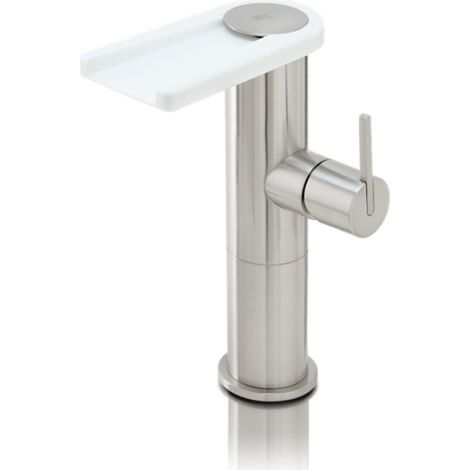 Mitigeur cascade lavabo haut COR C227-Bn AWA (1/2)