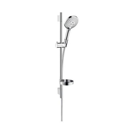 hansgrohe Raindance Select S Brauseset 120 3-jet mit Brausestange (1/2)