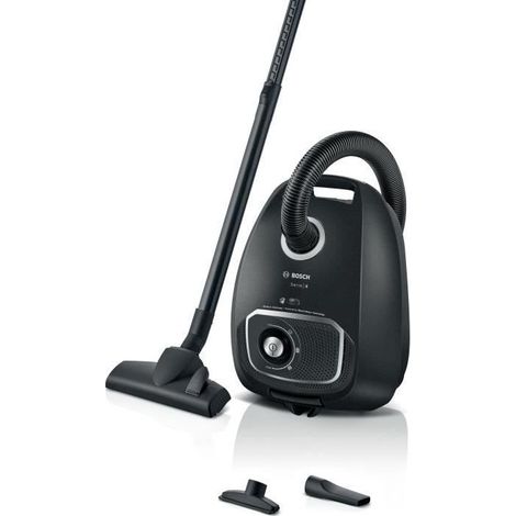 Bosch Serie 4 BGB41BA1 aspiradora trineo negra 700W (1/5)