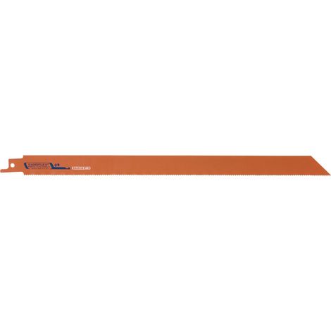 Bahco 3940-150-14-ST-5P Säbelsägeblatt Sandflex® Bimetall, 150mm, 14 Zpz, St 5 St.