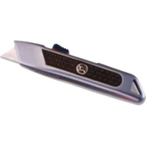 Cuchillo de hoja trapezoidal autoretrato. Altura 05999