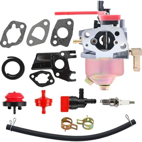 Carburatore 751-12098 adatto ai carburatori Troy Bilt 751-12011 HY-165J 265-ju-11 (1/4)