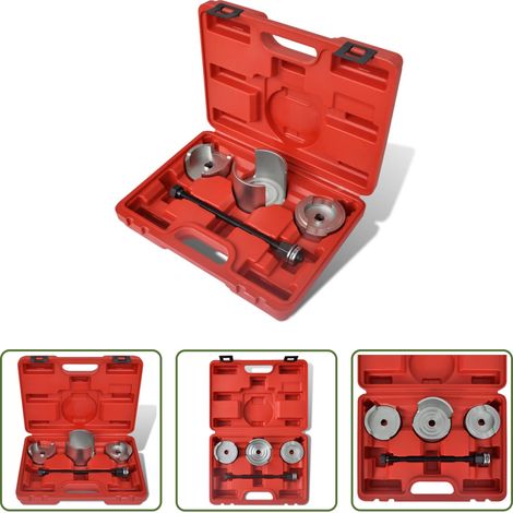 Outils mécaniques - Outils de sous-cadre roulement d'essieu arrière pour Renault Laguna (1/5)