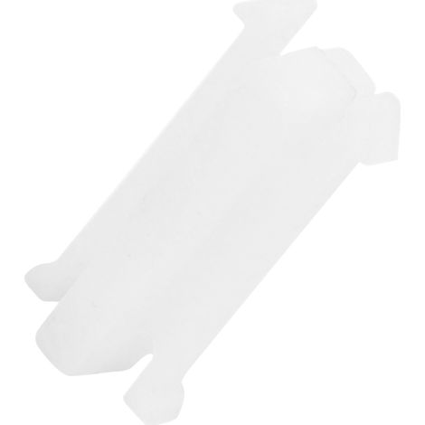 Attache de capot avec clip de câble et fixation pour Ford Focus CMax 2004-2011 (1/5)