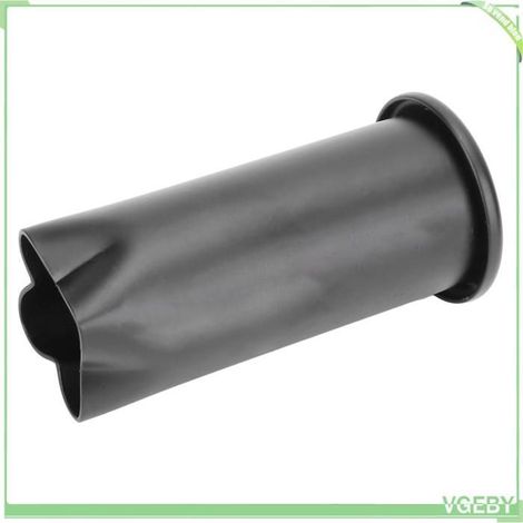 Support de plateau pour sèche-cheveux - FAFEICY - Modèle universel - Acier inoxydable - Noir - H9,2cm (1/5)