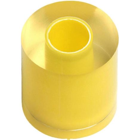 (70 mm) Rouleau de film protecteur transparent autocollant en PVC pour bijoux et quincaillerie, anti-poussière et résistant aux rayures. (1/5)